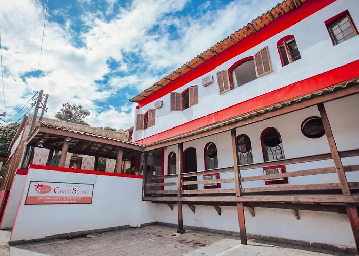 Pousada Chale Suísso Ilhabela