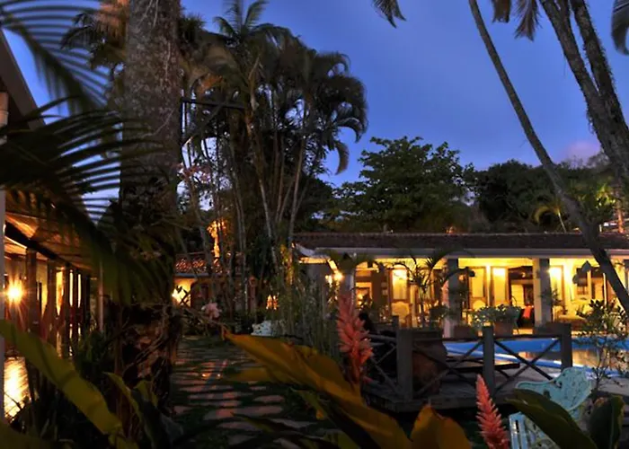 Plaza Inn Pousada do Capitão Ilhabela