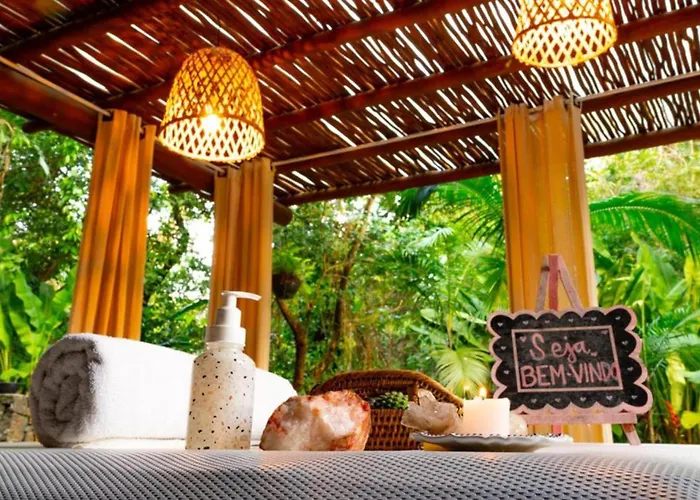 Kalango Hotel Boutique Ilhabela